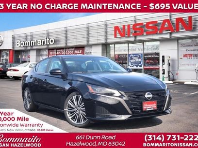 New 2026 Nissan Altima 2.5 SV w/ SV Premium Package