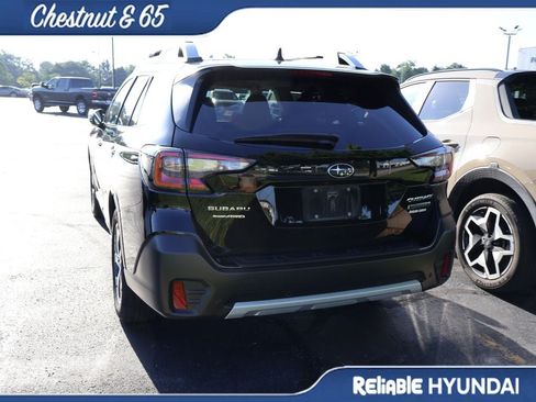 Used 2022 Subaru Outback Touring XT AWD/4WD image 16