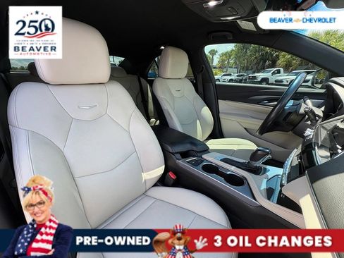 Used 2022 Cadillac CT4 Premium Luxury AWD/4WD image 31