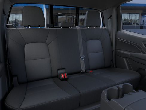 New 2026 Chevrolet Colorado W/T w/ WT Custom Package RWD image 43
