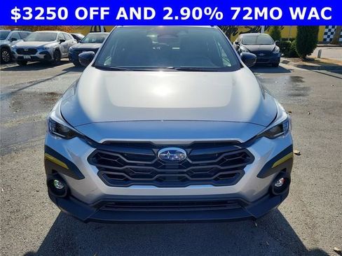 New 2026 Subaru Crosstrek 2.5i Sport w/ Crosstrek Mirror Package image 10