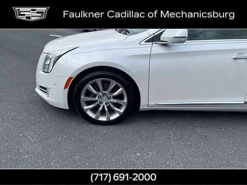 Used 2017 Cadillac XTS Luxury w/ Driver Awareness Package FWD image 29