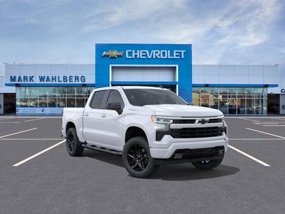 New 2026 Chevrolet Silverado 1500 RST w/ RST Select Package