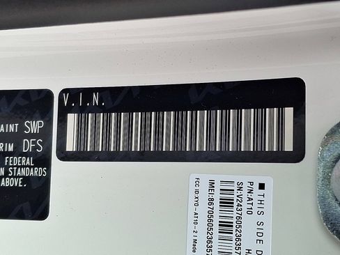 New 2025 Kia K4 LXS image 6