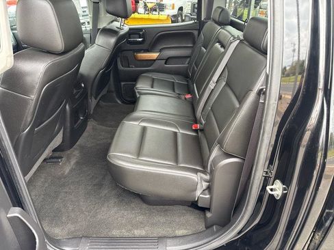 Used 2015 Chevrolet Silverado 3500 LTZ w/ Duramax Plus Package AWD/4WD image 6