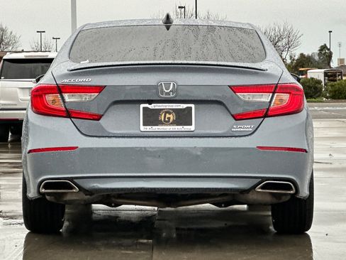 Used 2021 Honda Accord Sport Special Edition image 5