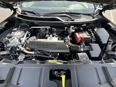 New 2026 Nissan Rogue SV AWD/4WD image 24