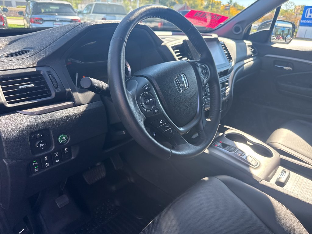 Used 2023 Honda Ridgeline RTL-E image 15