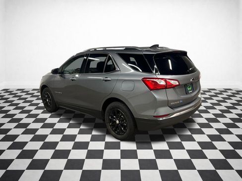 Certified 2018 Chevrolet Equinox LT AWD/4WD image 7