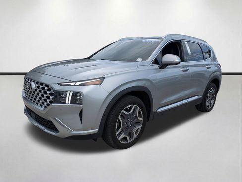 Used 2022 Hyundai Santa Fe Limited FWD image 9