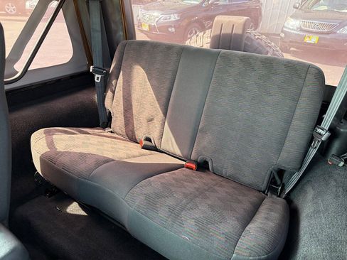 Used 2003 Jeep Wrangler Rubicon AWD/4WD image 89