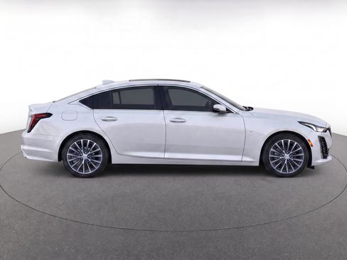 Used 2021 Cadillac CT5 Premium Luxury RWD image 8