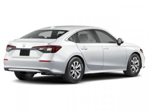 New 2026 Honda Civic LX image 2