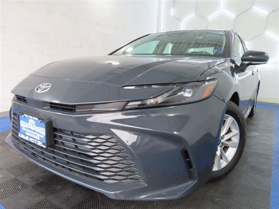 Used 2025 Toyota Camry LE