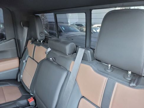 Used 2019 Chevrolet Silverado 1500 High Country w/ Safety Package II image 12