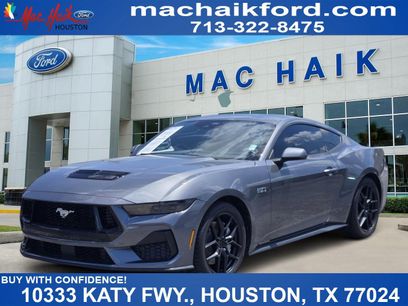 Certified 2026 Ford Mustang GT