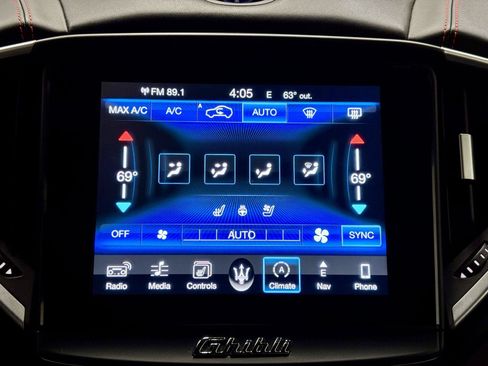 Used 2017 Maserati Ghibli S RWD image 34