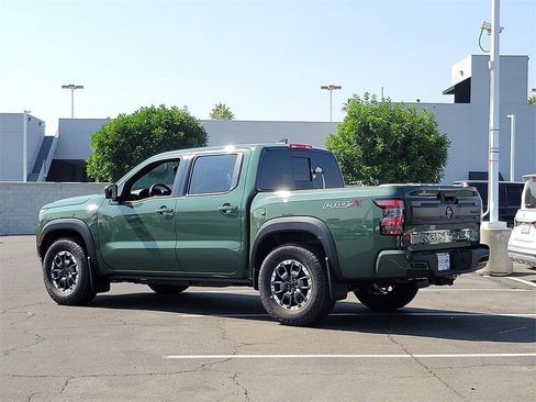 New 2025 Nissan Frontier Pro-X w/ Pro Premium Package image 2