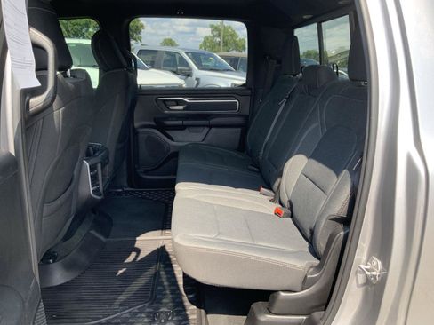 Used 2021 RAM 1500 Big Horn AWD/4WD image 50