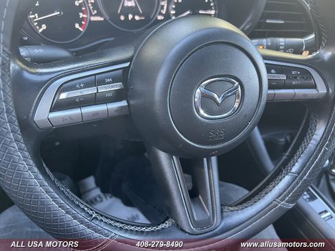 Used 2021 MAZDA MAZDA3 s FWD image 16