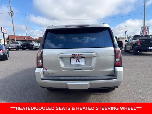 Used 2017 GMC Yukon SLT AWD/4WD image 4