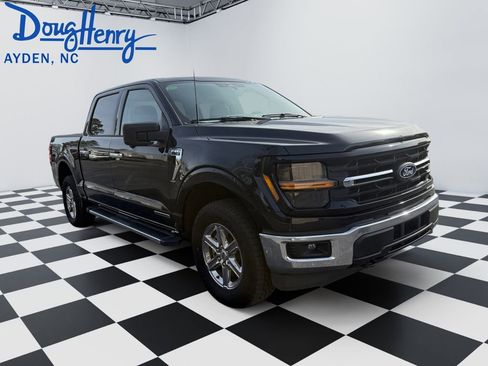 Used 2024 Ford F150 XLT w/ Mobile Office Package image 7