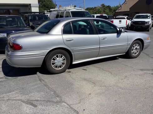 Used 2005 Buick Le Sabre Custom FWD image 10