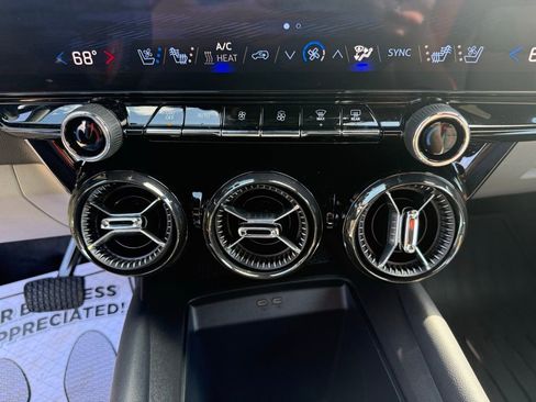 Used 2025 Chevrolet Blazer EV SS w/ LPO, All-Weather Mat Package image 40