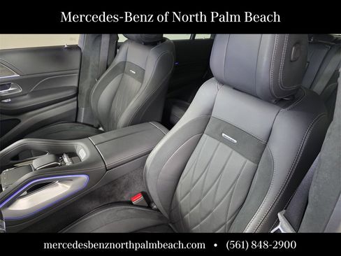 Used 2023 Mercedes-Benz GLS 63 AMG 4MATIC image 10