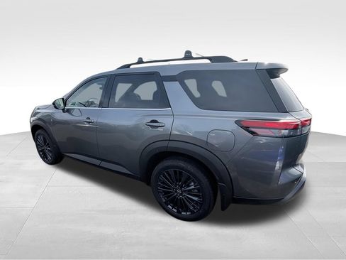 New 2026 Nissan Pathfinder SL w/ SL Premium Package AWD/4WD image 6