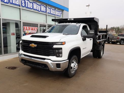 New 2026 Chevrolet Silverado 3500 W/T w/ WT Convenience Package AWD/4WD image 6
