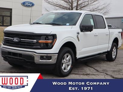 New 2026 Ford F150 XLT w/ Equipment Group 302A MID