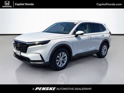 Used 2026 Honda CR-V LX