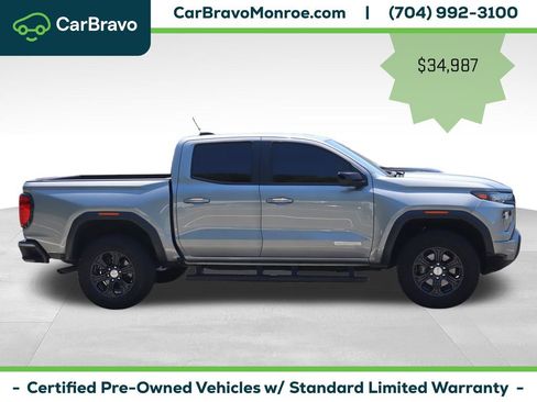 Certified 2023 GMC Canyon Elevation w/ Convenience Package RWD image 6