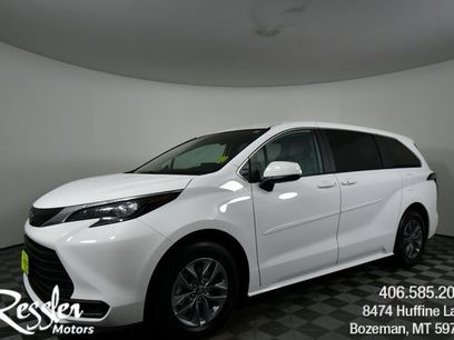 Used 2024 Toyota Sienna LE