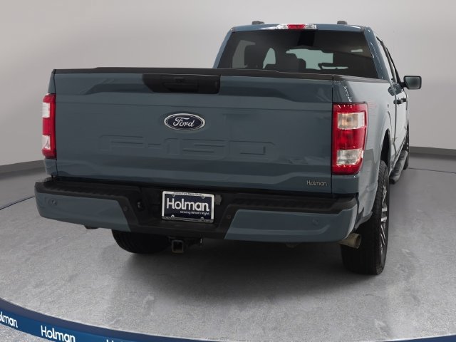 Used 2023 Ford F150 XL w/ STX Appearance Package AWD/4WD image 7