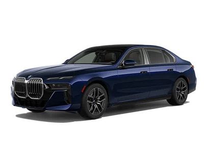Used 2023 BMW 760i xDrive w/ Executive Package