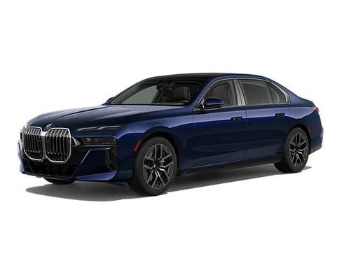 Used 2023 BMW 760i xDrive w/ Executive Package AWD/4WD image 1