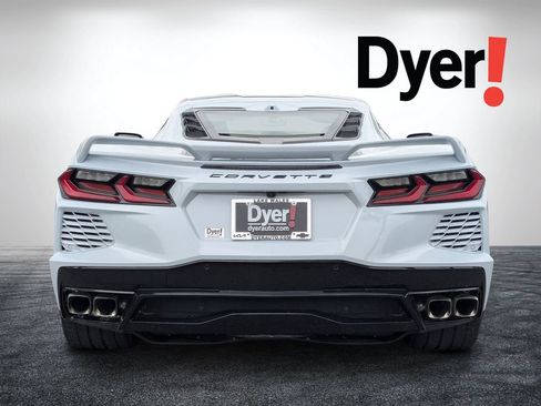 Used 2021 Chevrolet Corvette Stingray Premium Cpe w/ Z51 Performance Package RWD image 5