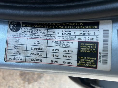 Used 2011 Land Rover Range Rover Sport HSE LUX image 32