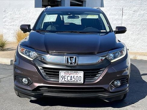 Used 2019 Honda HR-V EX image 2