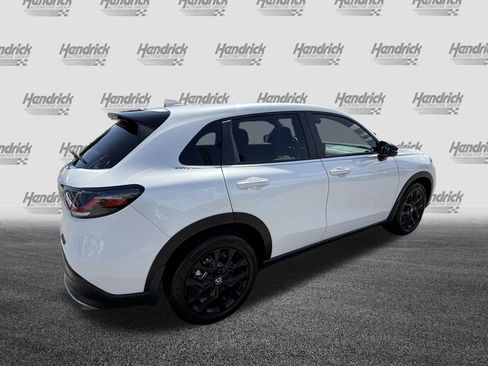 Certified 2023 Honda HR-V Sport image 10