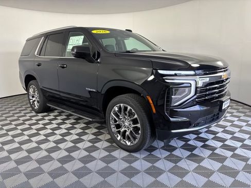 New 2026 Chevrolet Tahoe LT w/ Comfort Package AWD/4WD image 43