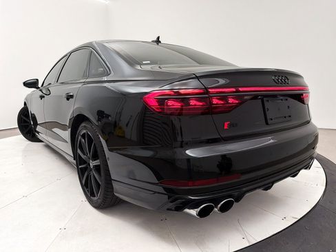 Used 2024 Audi S8 image 12