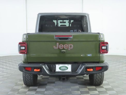 Used 2023 Jeep Gladiator Mojave w/ LED Lighting Group image 6