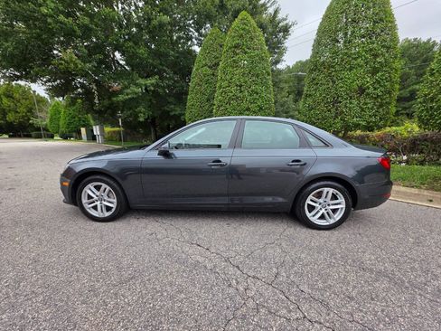 Used 2017 Audi A4 2.0T Premium w/ Audi MMI Navigation Plus FWD image 2