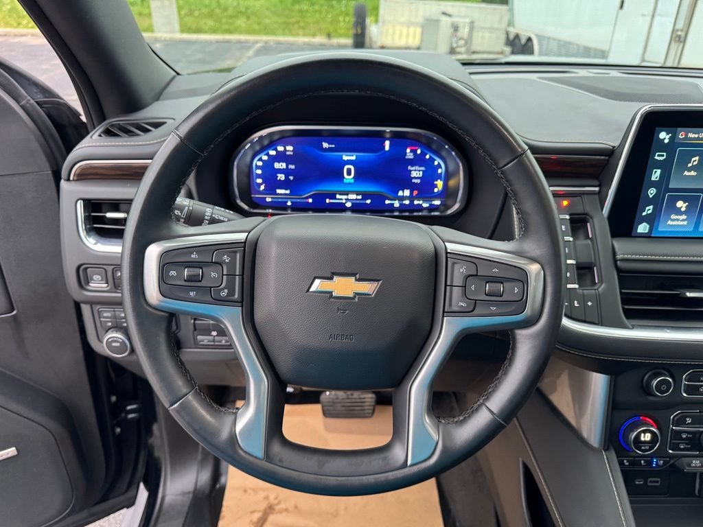 Certified 2023 Chevrolet Tahoe Premier w/ Premium Package AWD/4WD image 13