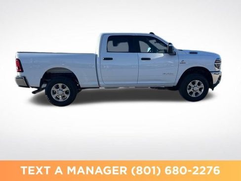New 2026 RAM 3500 Big Horn AWD/4WD image 2