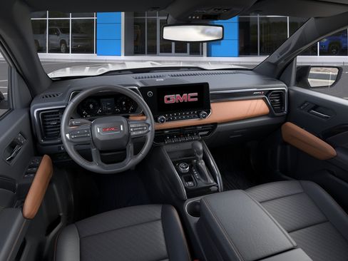 New 2026 GMC Canyon AT4 w/ Technology Plus Package AWD/4WD image 39