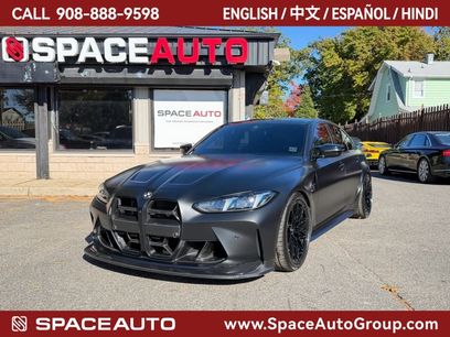 Used 2026 BMW M3 Competition w/ Carbon Package